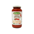 La San Marzano – Sauce tomate aux quatre fromages