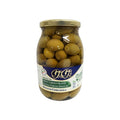 Olives vertes douces de Cerignola GiGi 1 L