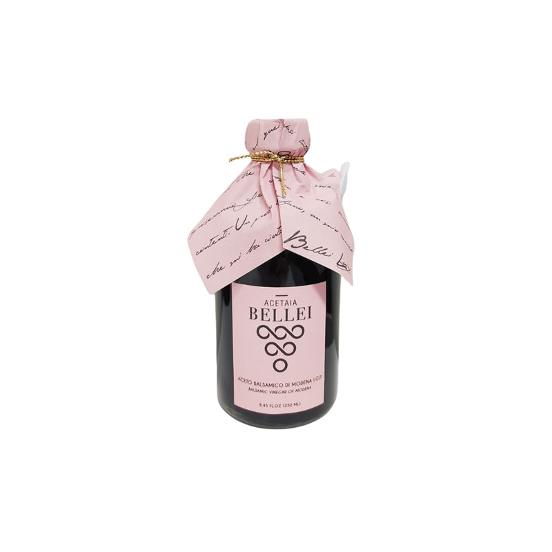 Bellei Precious Gift Rose – Vinaigre Balsamique de Modène IGP (Densité 1,12)
