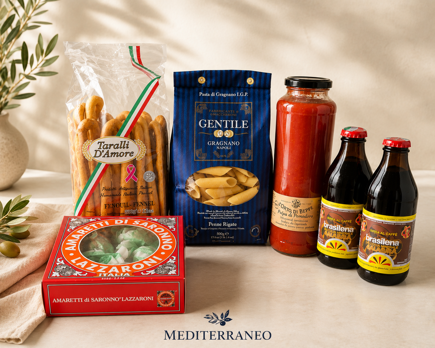 Panier Grande Italia