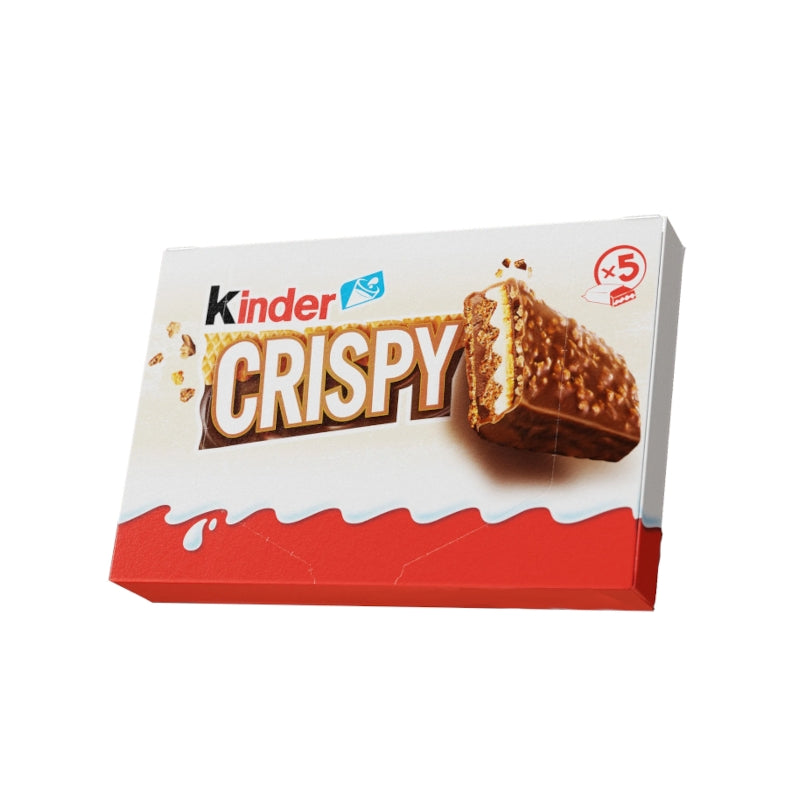 Kinder Crispy 5x34gr