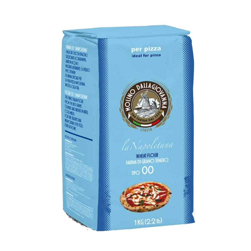 Farine Molino DallaGiovanna pour pizza napolitaine 1 kg
