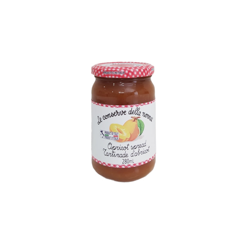 Tartinade d'abricot Le Conserve della Nonna 280ml