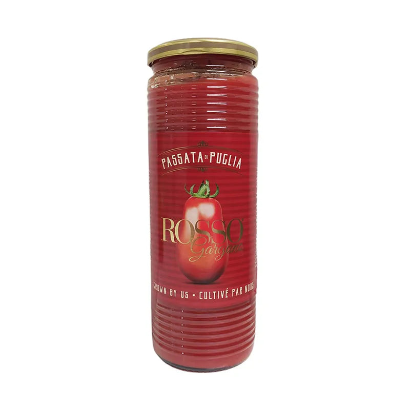 Rosso Gargano Passata de tomate des Pouilles