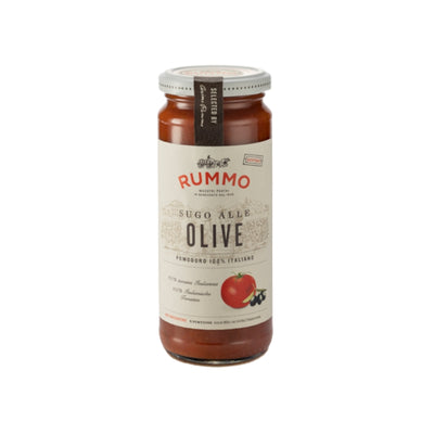 Rummo sauce tomate aux olives