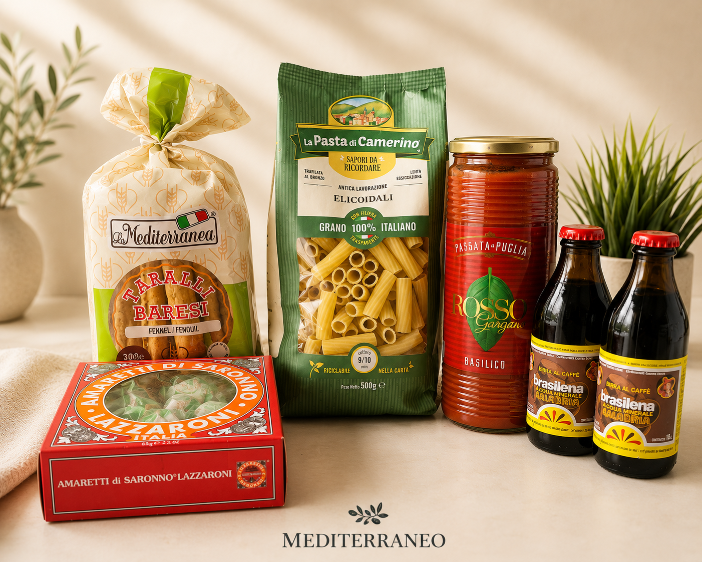 Panier Sapori Italia